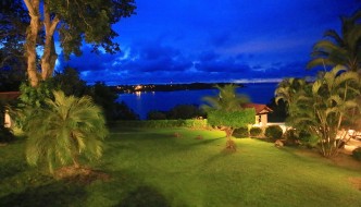 Maison de Luxe sur l’Île de Contadora à Panama.